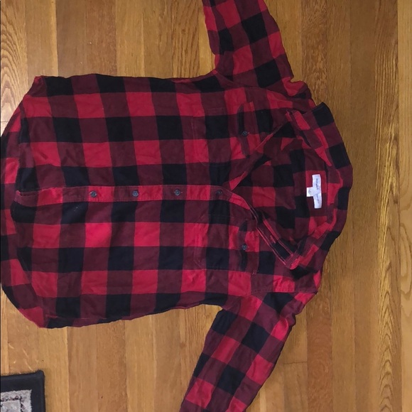 Long sleeve flannel - Picture 1 of 2